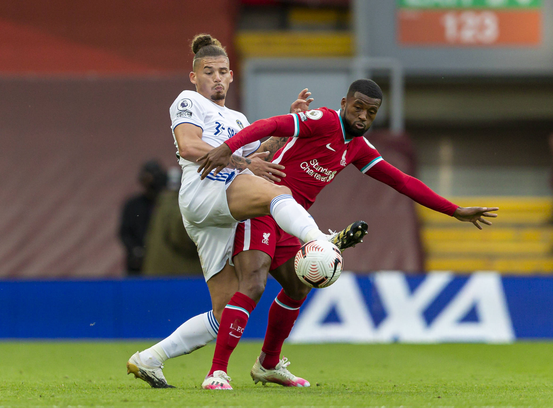 带来的压力 带来的压力